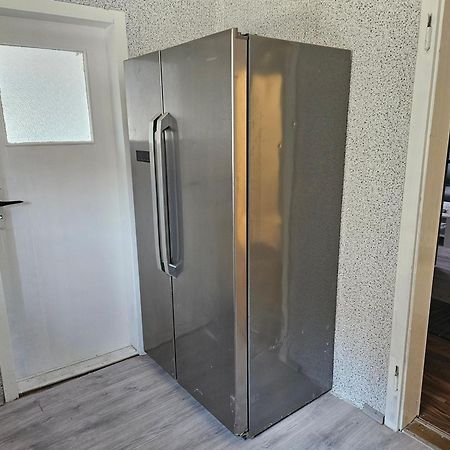 Gaestewohnung In Der Naehe Des Ferienparks Ploetzky Plotzky Dış mekan fotoğraf