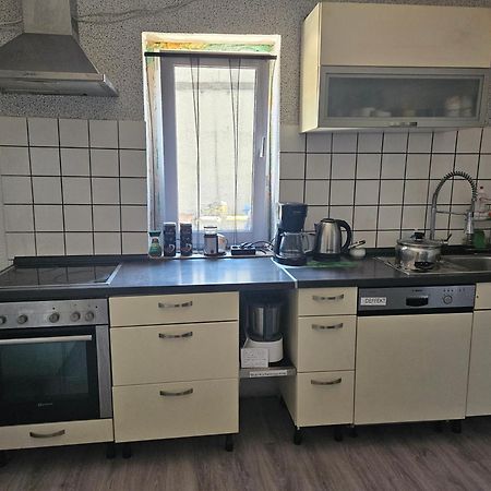 Gaestewohnung In Der Naehe Des Ferienparks Ploetzky Plotzky Dış mekan fotoğraf