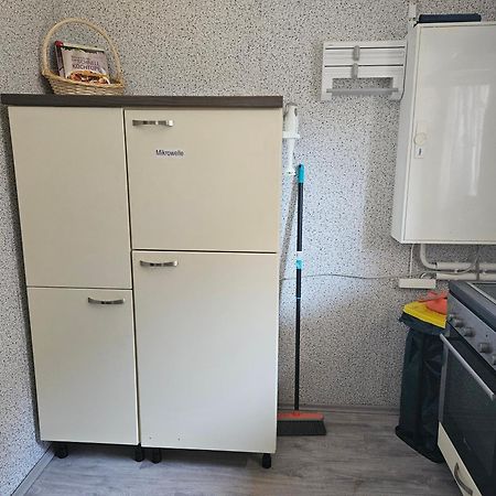 Gaestewohnung In Der Naehe Des Ferienparks Ploetzky Plotzky Dış mekan fotoğraf