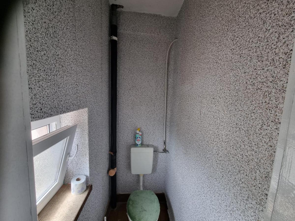 Gaestewohnung In Der Naehe Des Ferienparks Ploetzky Plotzky Dış mekan fotoğraf
