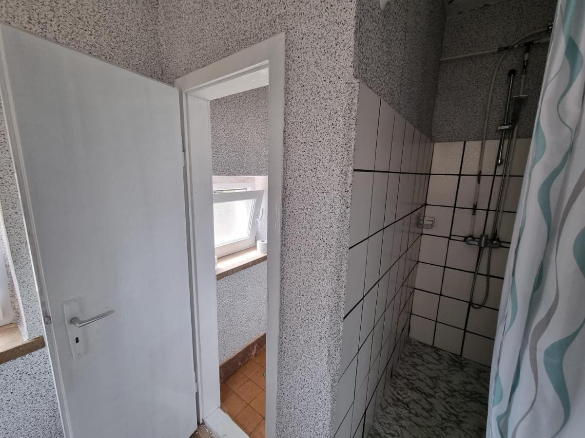 Gaestewohnung In Der Naehe Des Ferienparks Ploetzky Plotzky Dış mekan fotoğraf