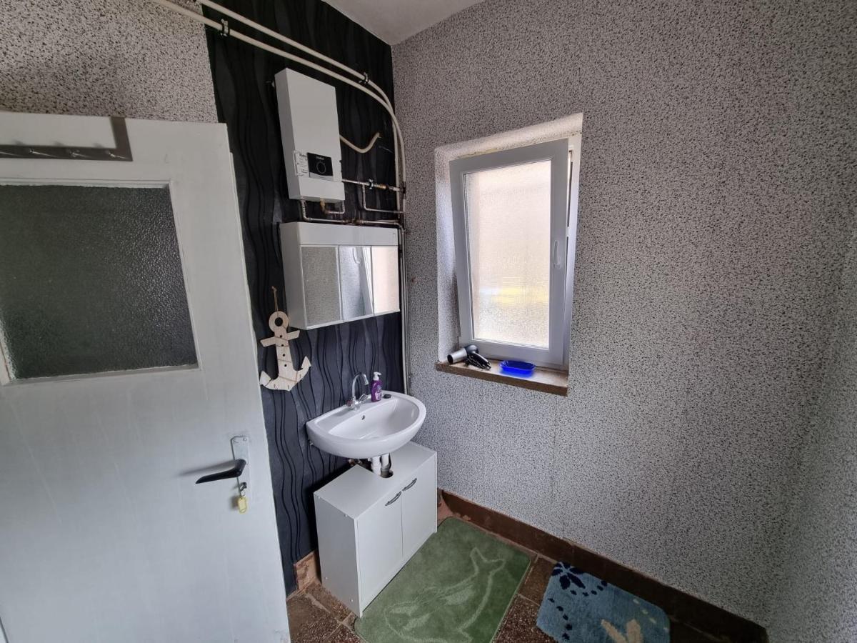 Gaestewohnung In Der Naehe Des Ferienparks Ploetzky Plotzky Dış mekan fotoğraf