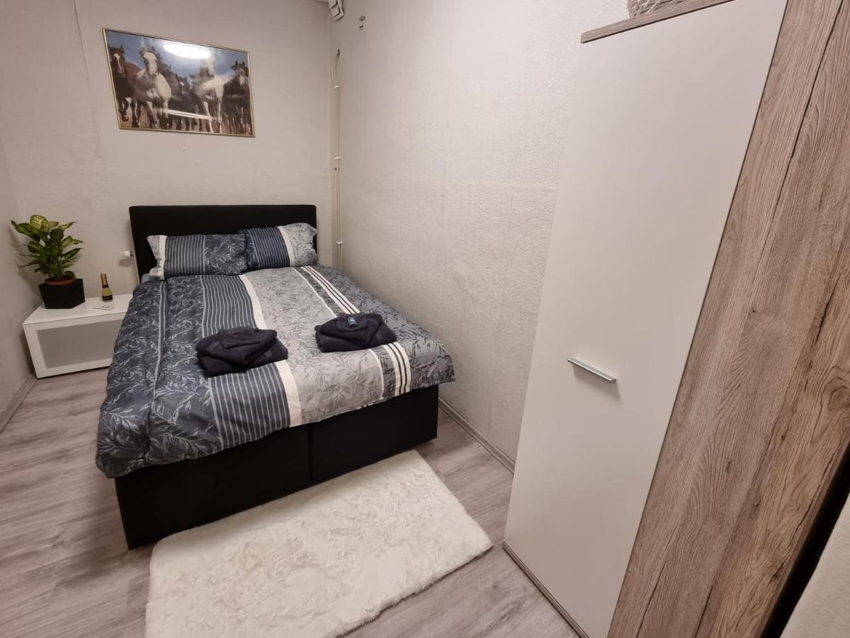 Gaestewohnung In Der Naehe Des Ferienparks Ploetzky Plotzky Dış mekan fotoğraf