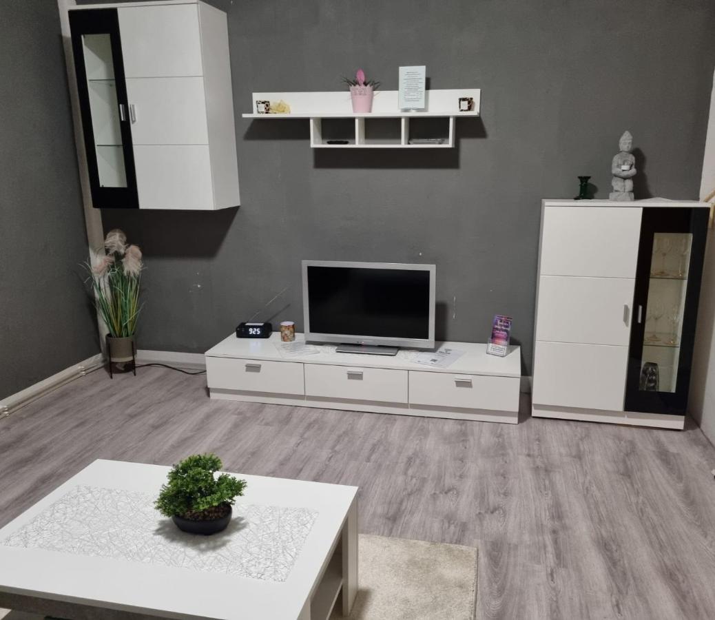 Gaestewohnung In Der Naehe Des Ferienparks Ploetzky Plotzky Dış mekan fotoğraf